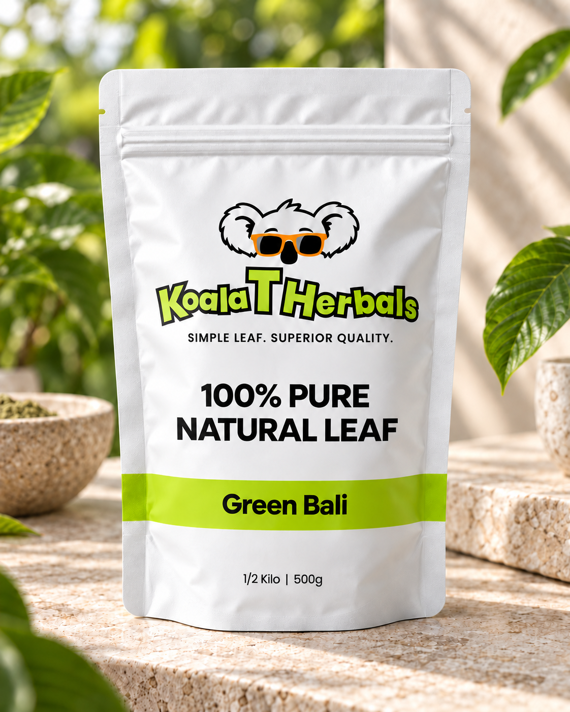 Green Bali Select