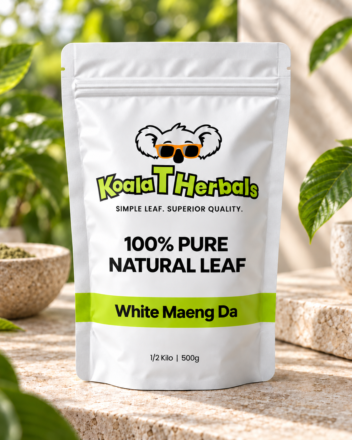 White Maeng Da Elite