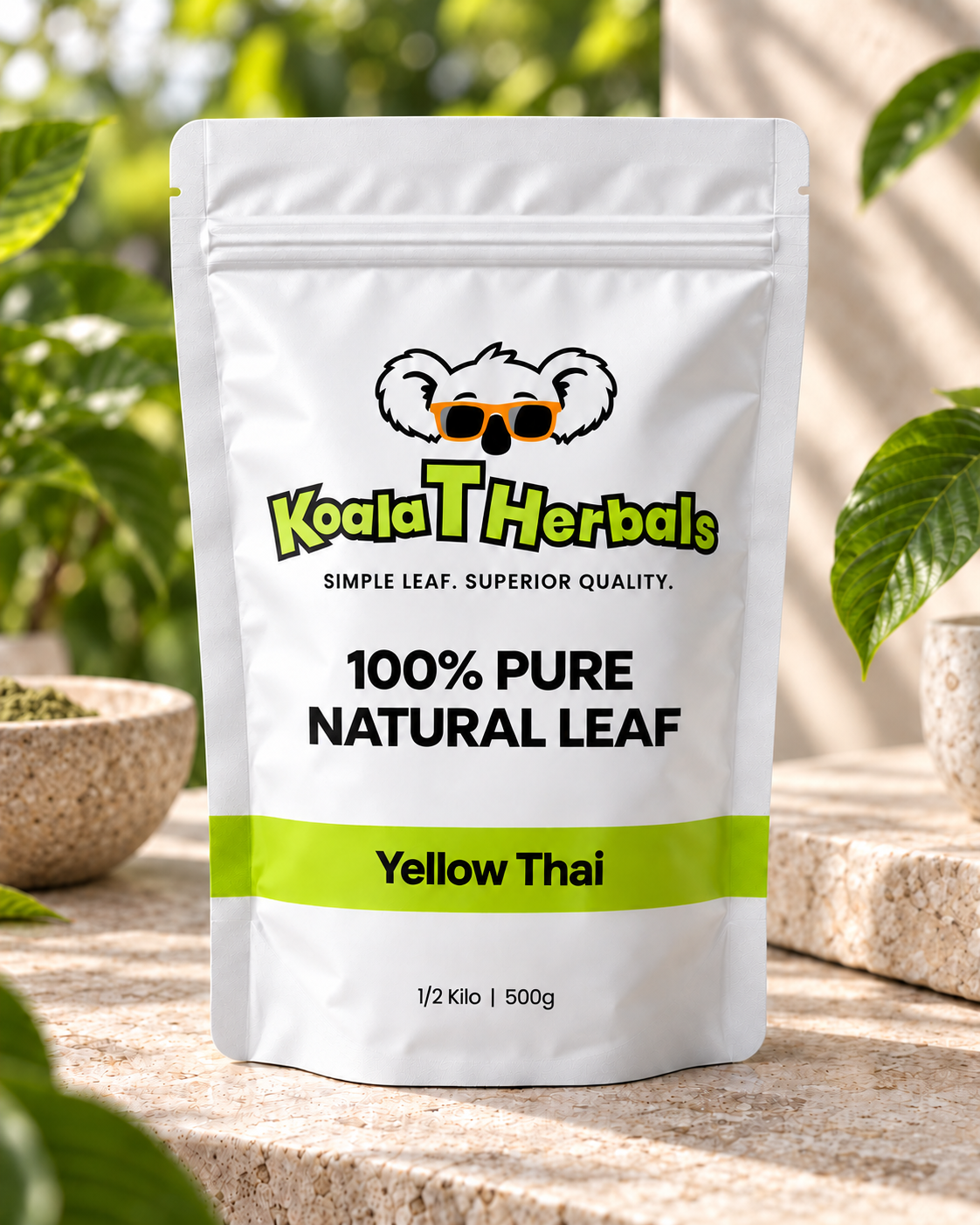 Yellow Thai
